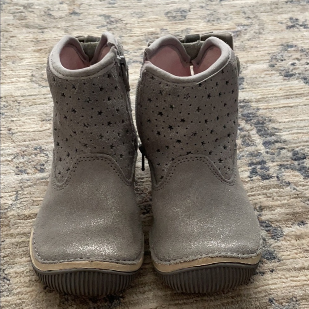 Stride Rite Toddler Ankle Boots